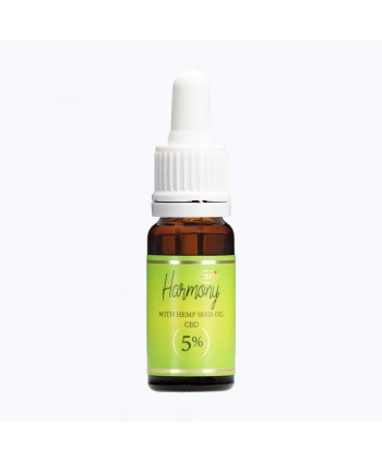 CBD Kanepiseemne õli, 5%