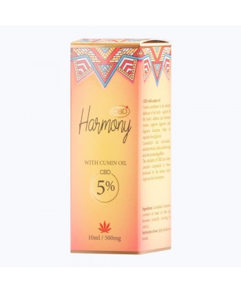 CBD Köömneõli, 5%