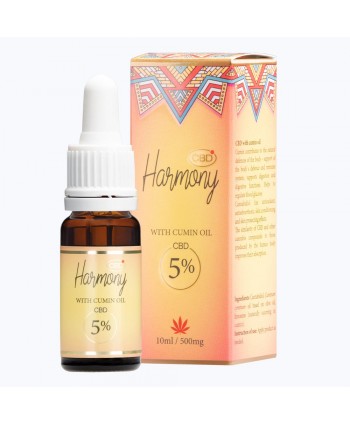 Cumin Oil, 5% CBD