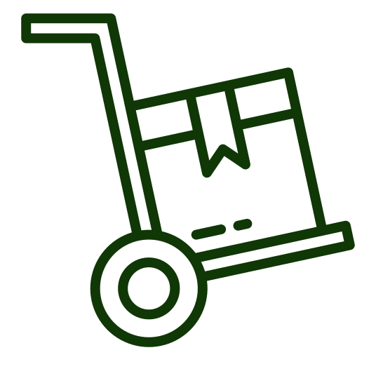 Free delivery in Estonia from 49 €, to other countries 99 €